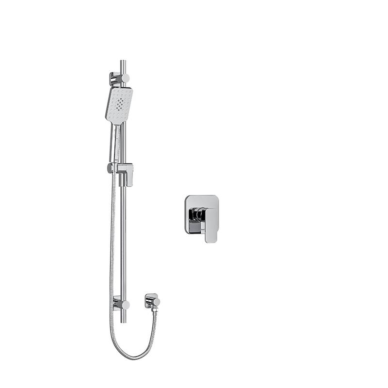 Equinox Type P (Pressure Balance) Shower
