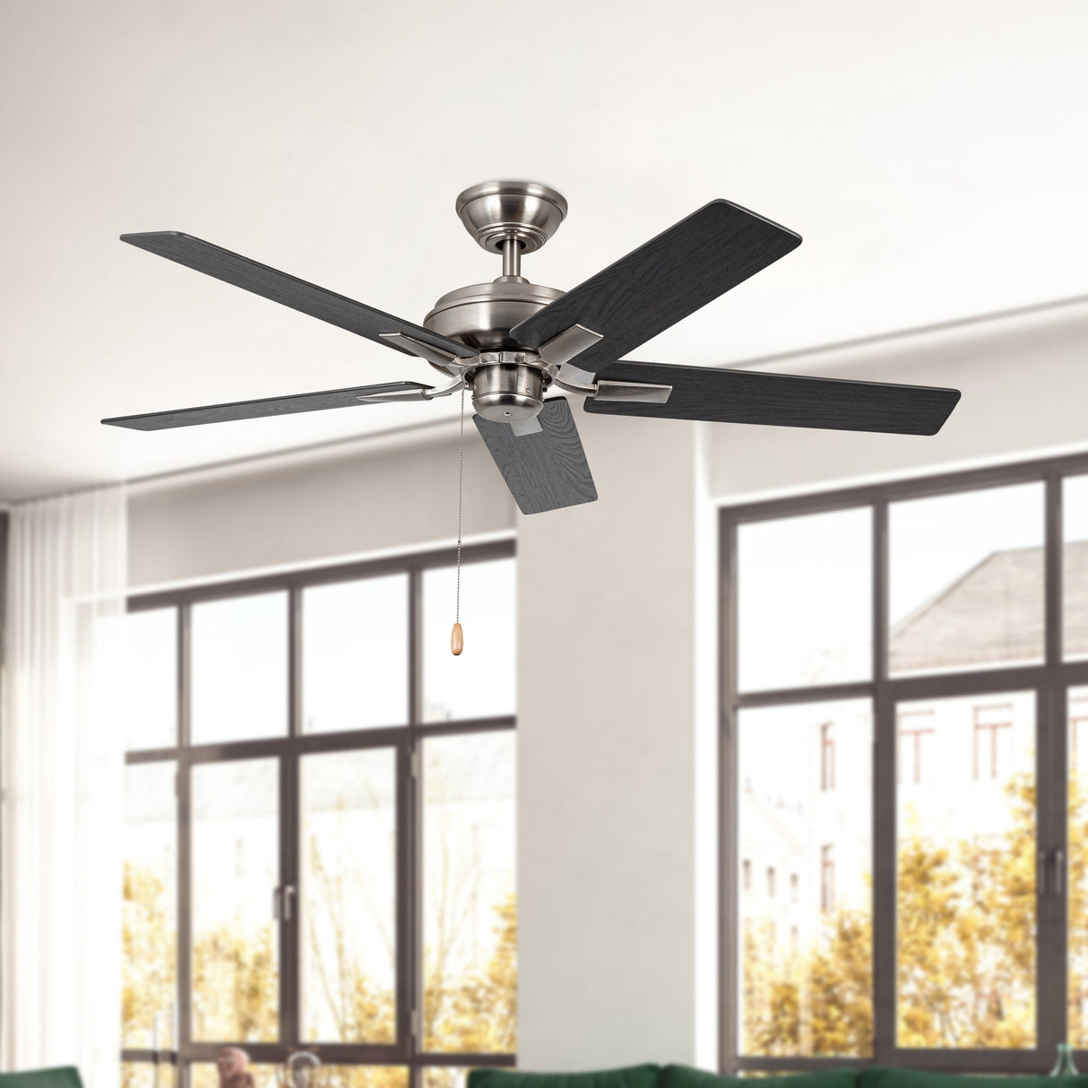 Kuzco Erikson 52-in Ceiling Fan
