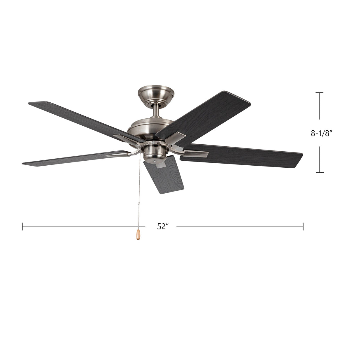 Kuzco Erikson 52-in Ceiling Fan