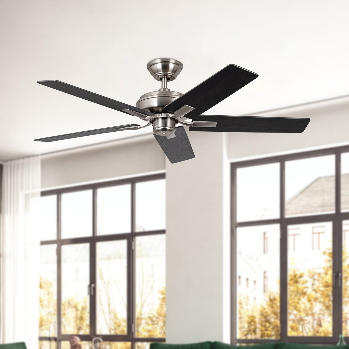 Kuzco Erikson 52-in Ceiling Fan