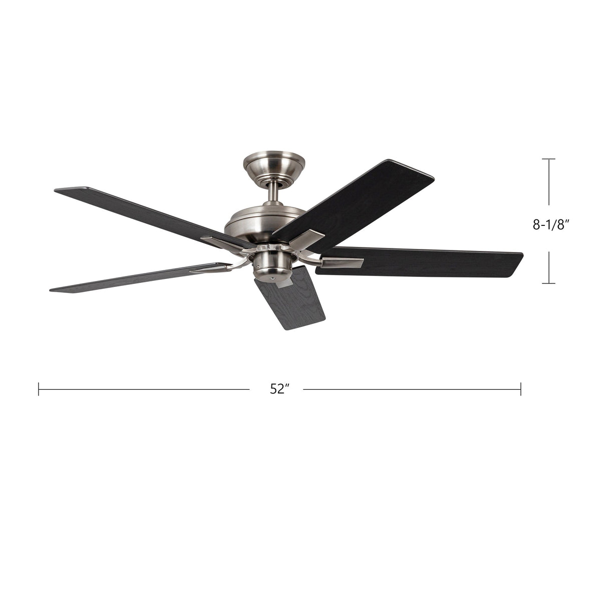 Kuzco Erikson 52-in Ceiling Fan