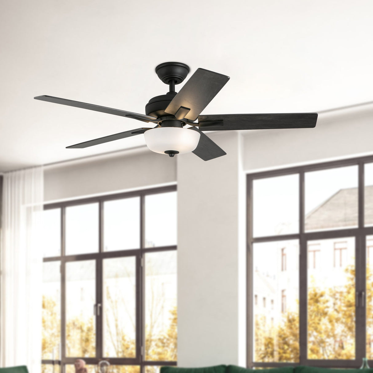 Kuzco Erikson 52-in Ceiling Fan