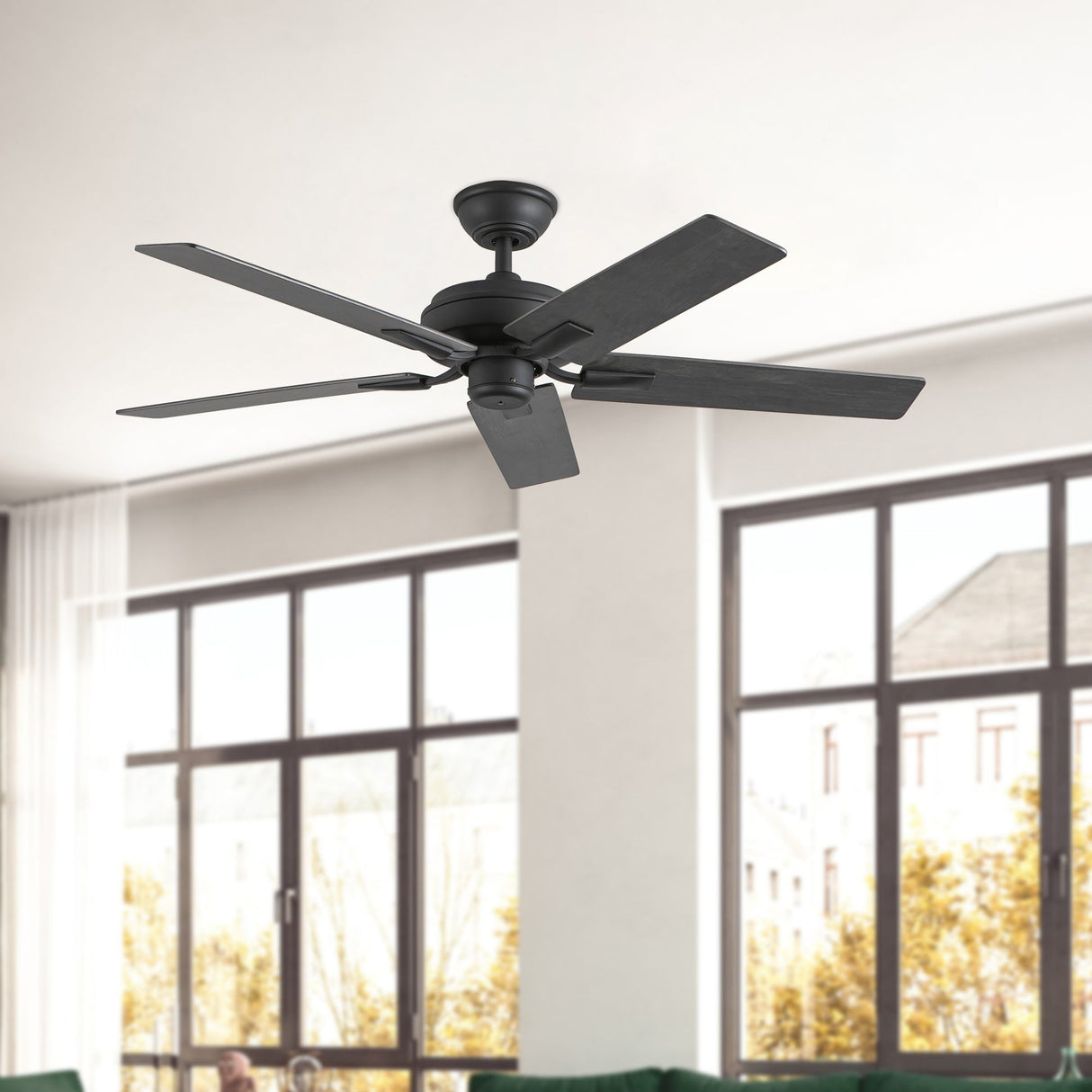 Kuzco Erikson 52-in Ceiling Fan