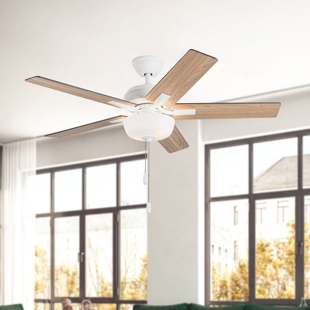 Kuzco Erikson 52-in Ceiling Fan