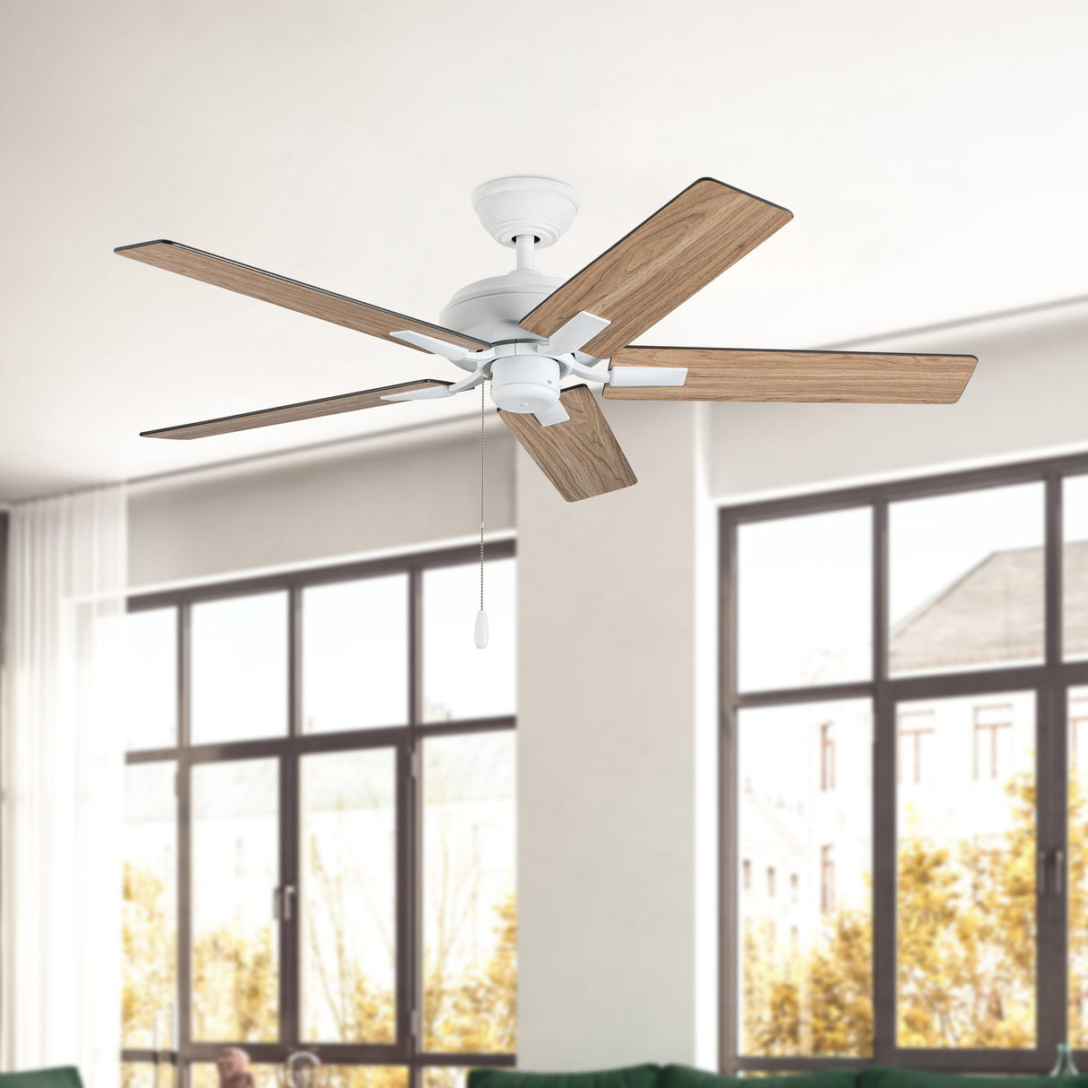 Kuzco Erikson 52-in Ceiling Fan