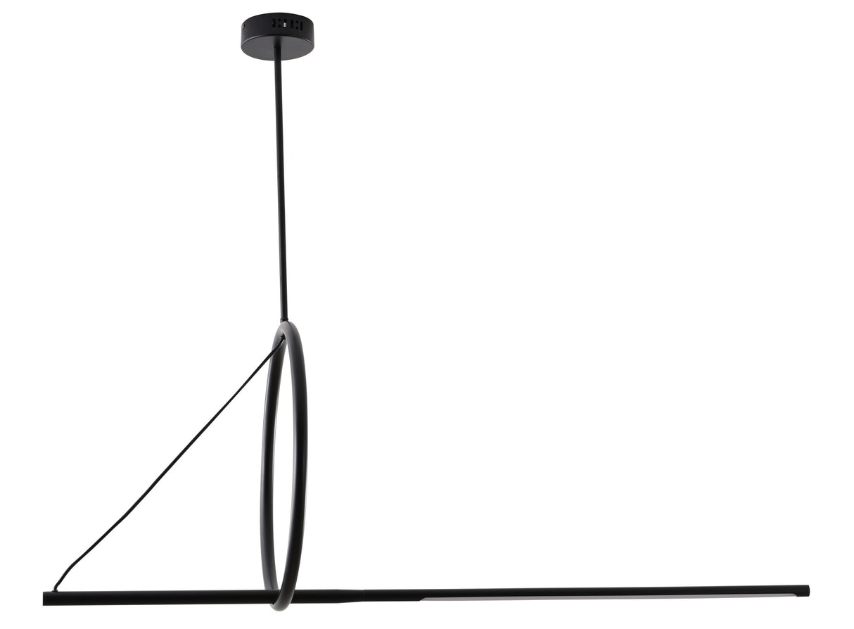 LED Chandelier DLS92C47B