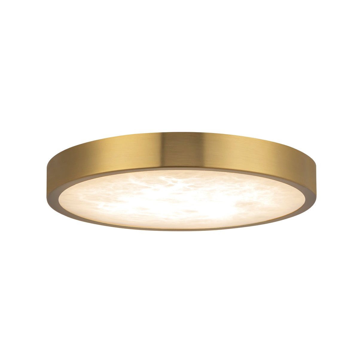 Alora Evelyn 7-in Flush Mount