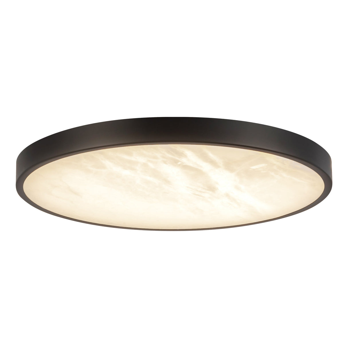 Alora Evelyn 12-in Flush Mount