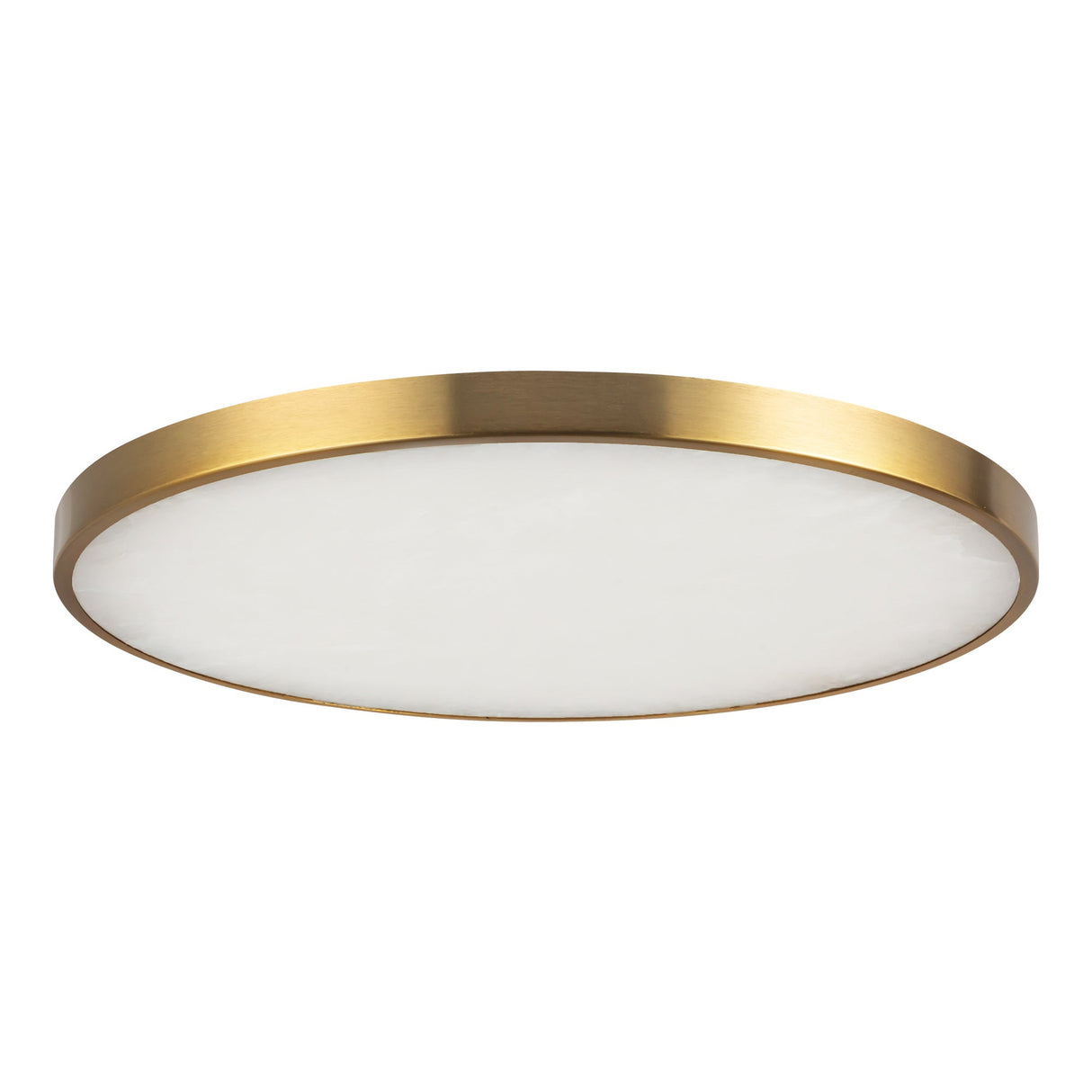 Alora Evelyn 15-in Flush Mount