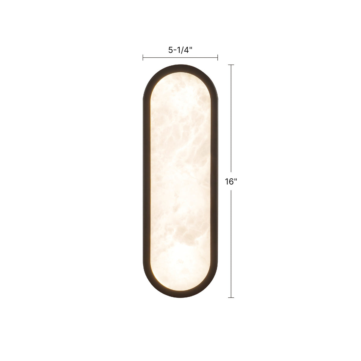 Alora Evelyn 16-in Wall/Vanity Light