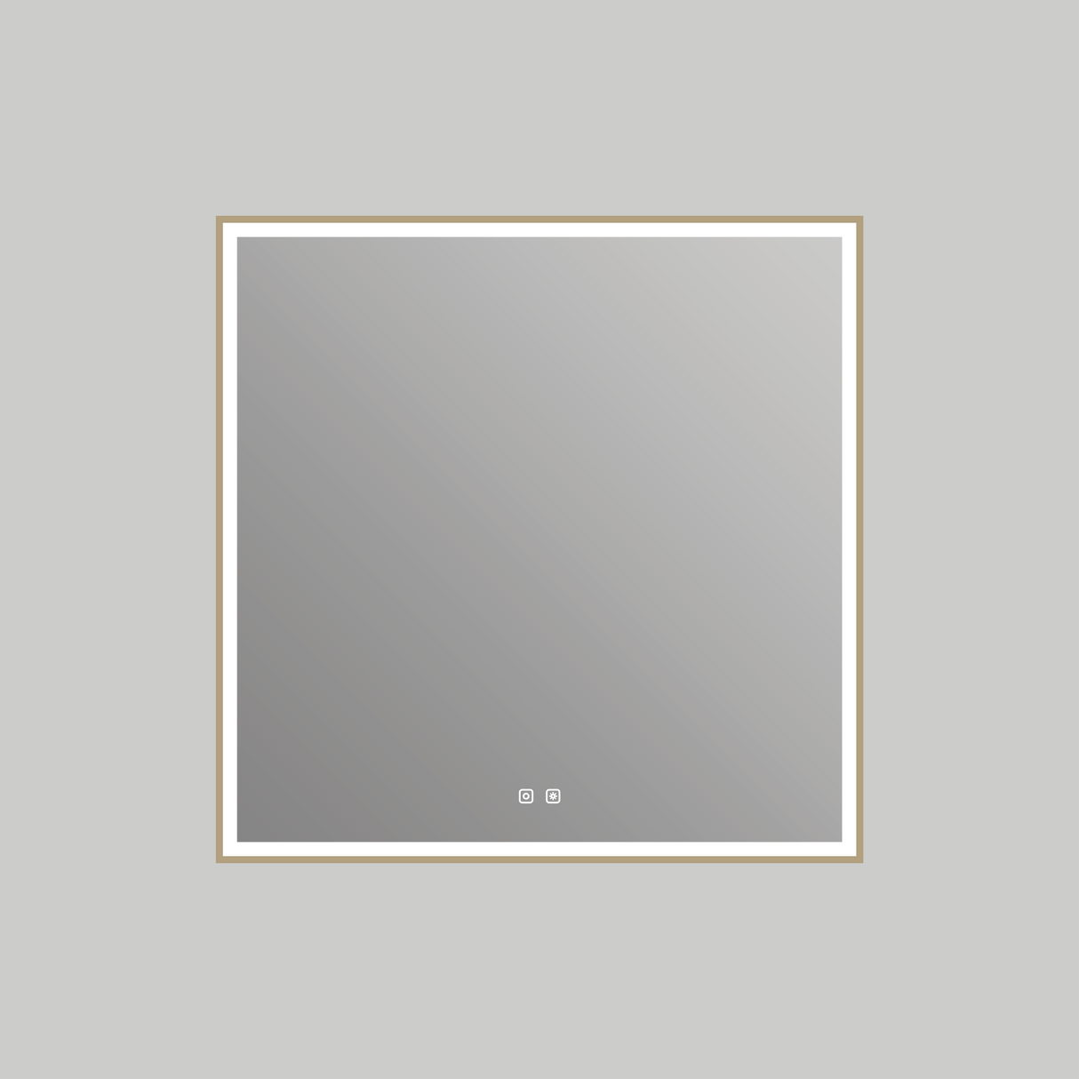 Eden LED Mirror