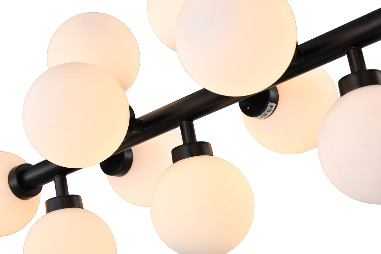 Chandelier MU29BLK