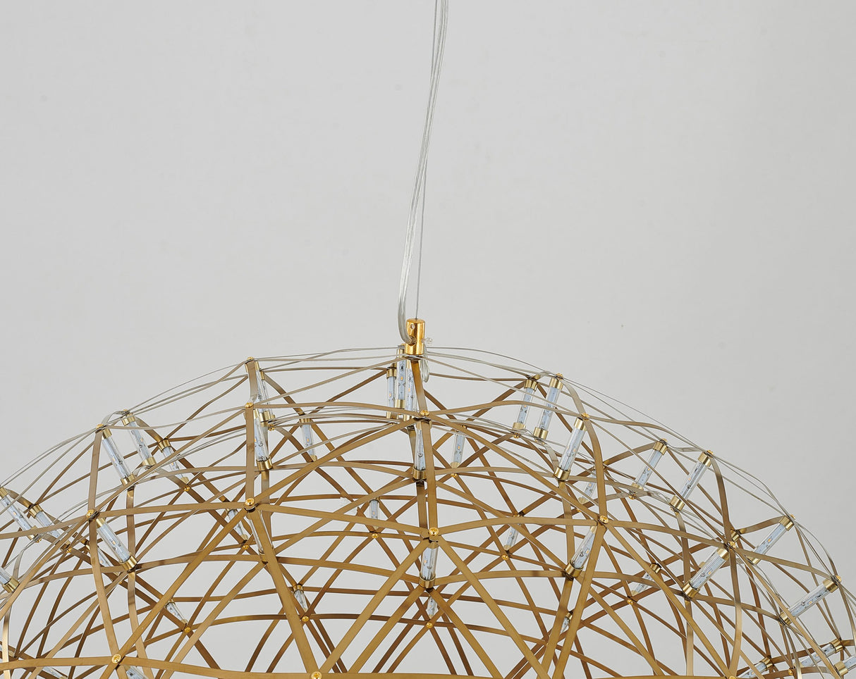 LED Chandelier MN39GD