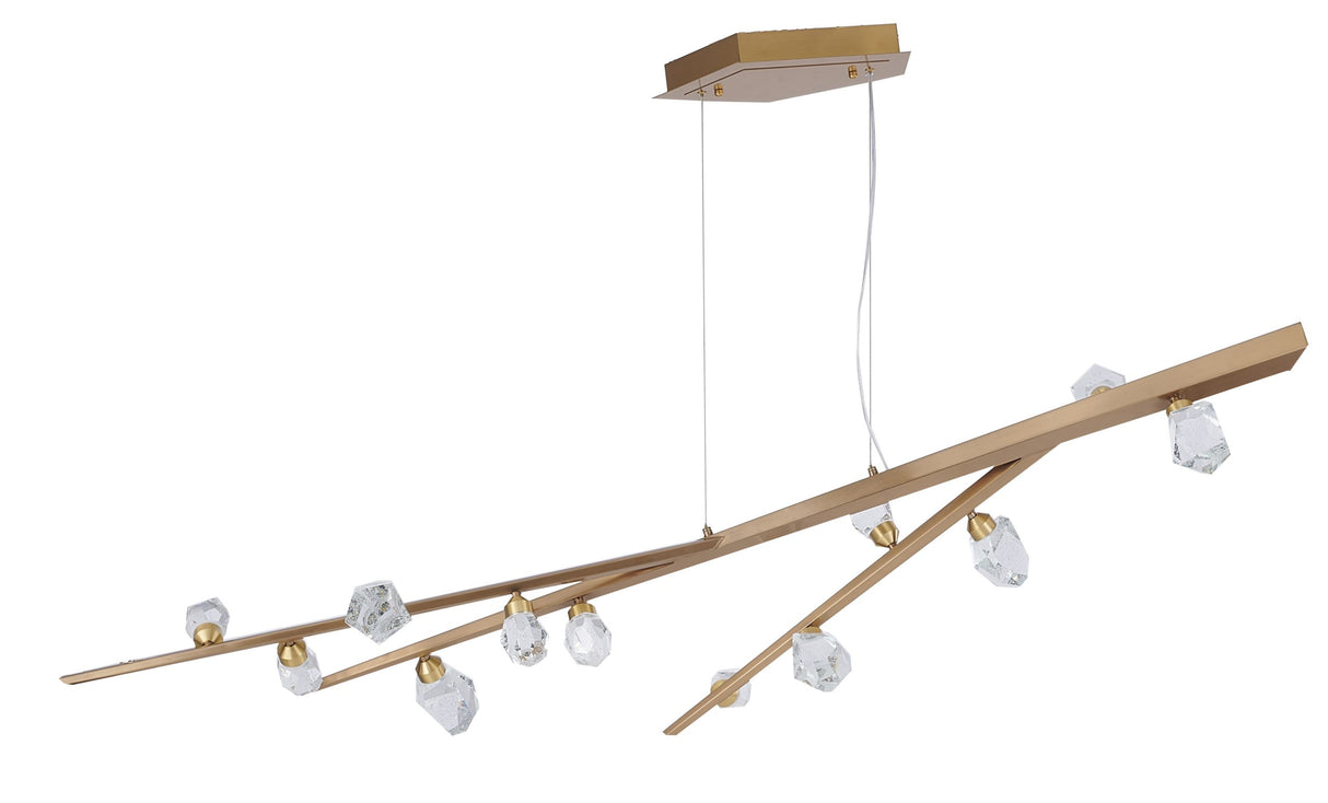 LED Chandelier LIGSRCUS