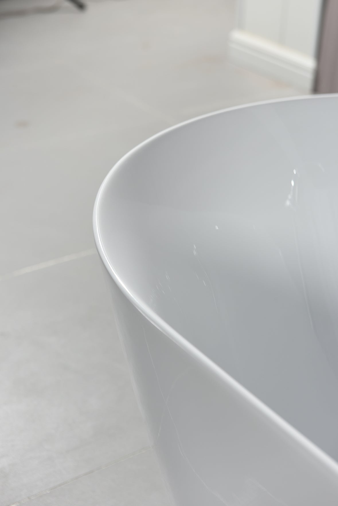 Ezili Freestanding Bathtub
