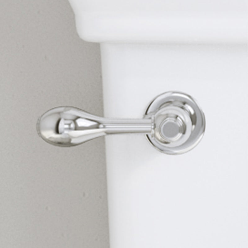 F-65 Front-Mount Lever<br>for left-hand tanks