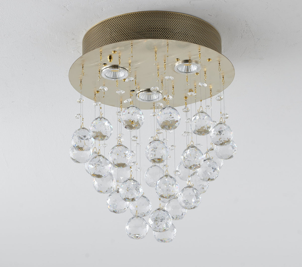 Semi Flush Mount LX03SF12G