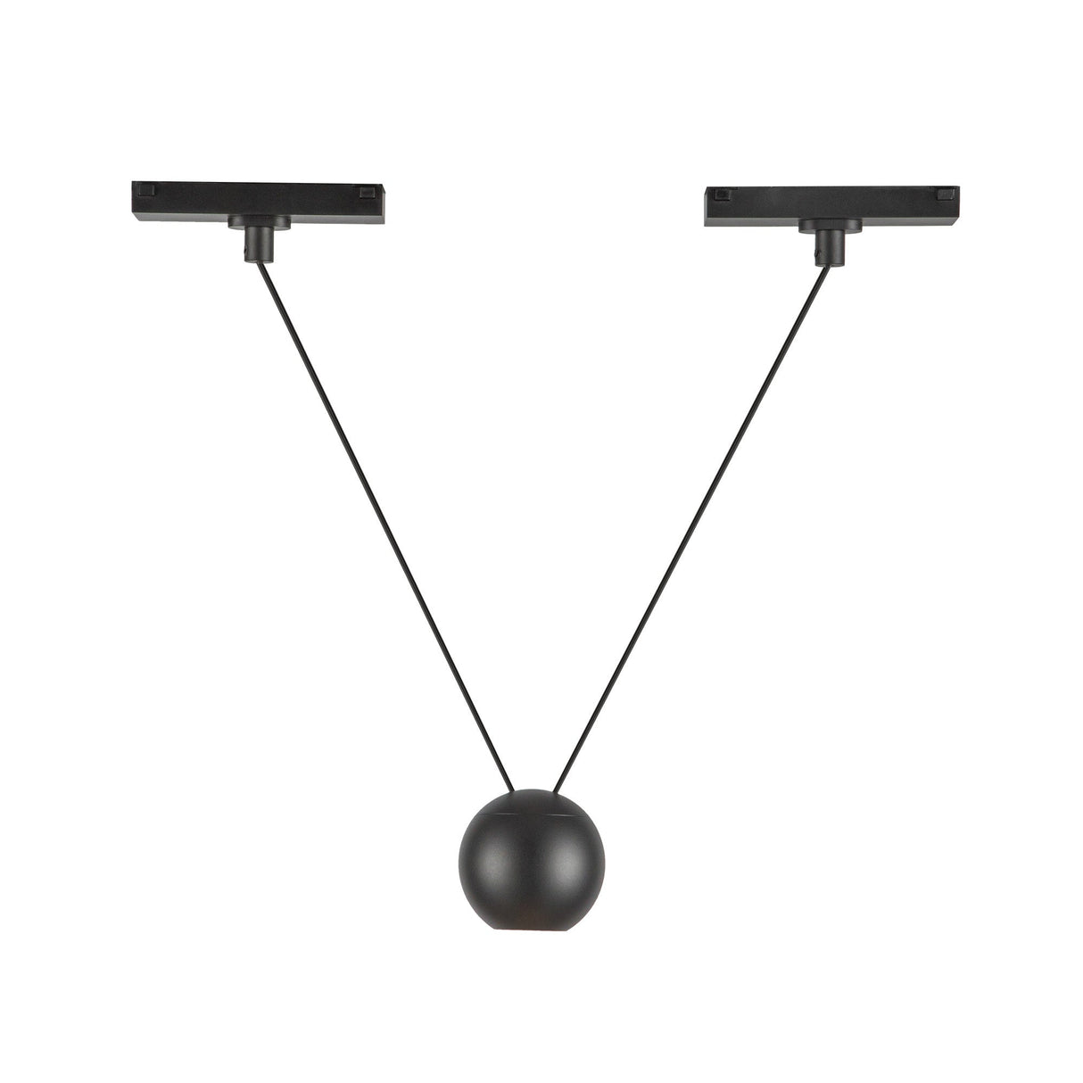 Kuzco Faria Double 3-in Trilo Track Pendant