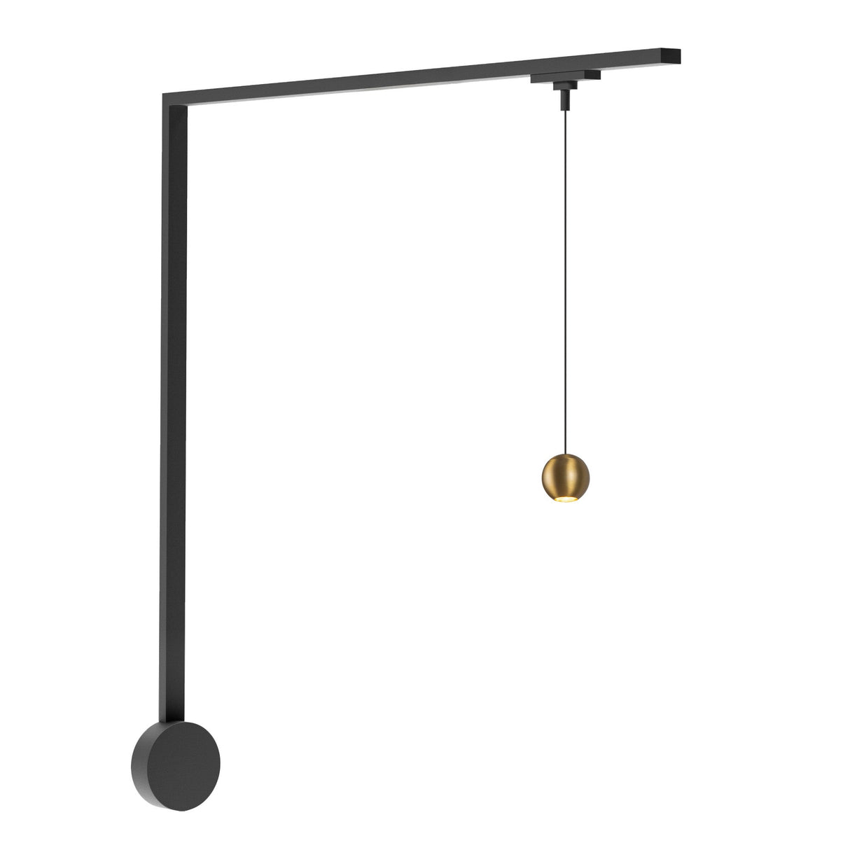Kuzco Trilo Wall Kit - Faria 1 Head