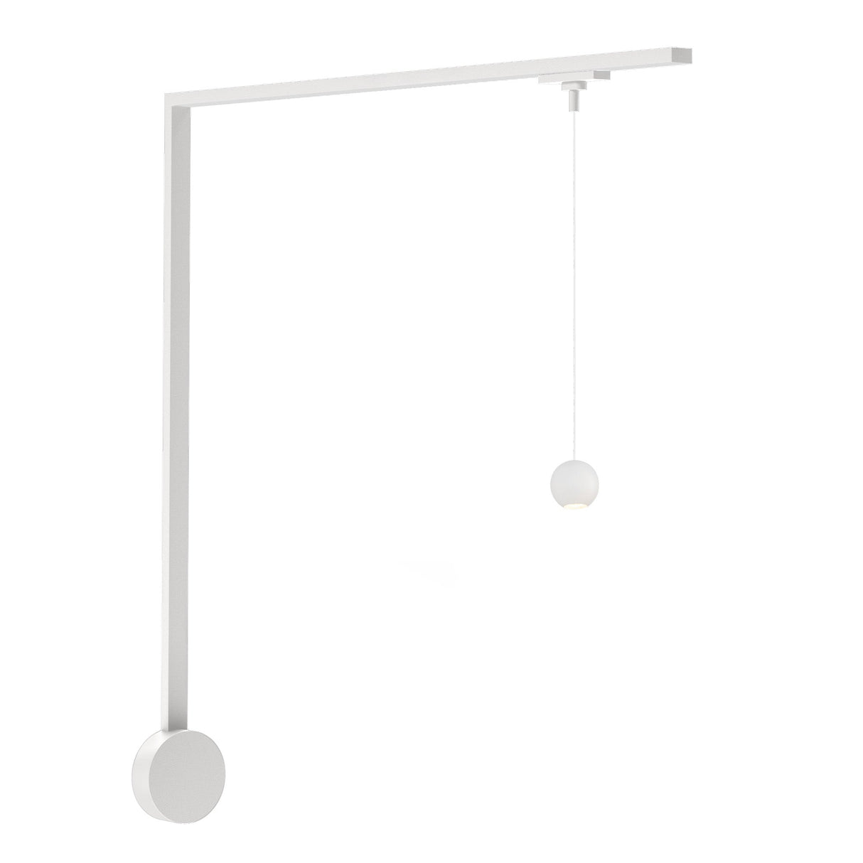 Kuzco Trilo Wall Kit - Faria 1 Head