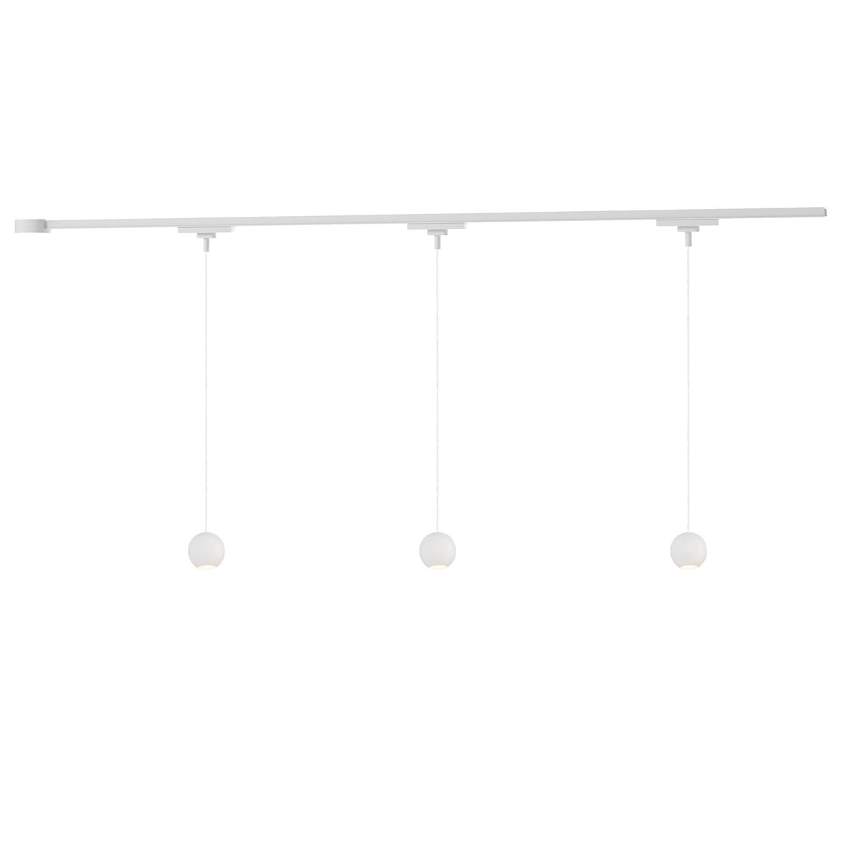 Kuzco Trilo Ceiling Kit - Faria 3-Head