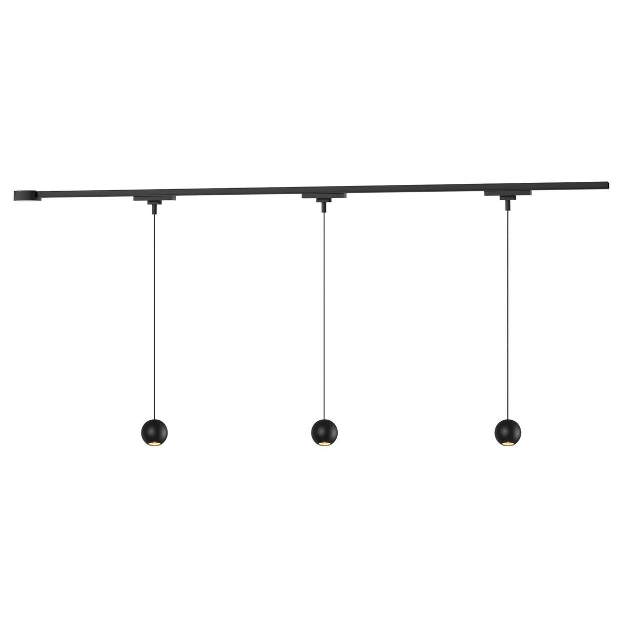 Kuzco Trilo Ceiling Kit - Faria 3-Head