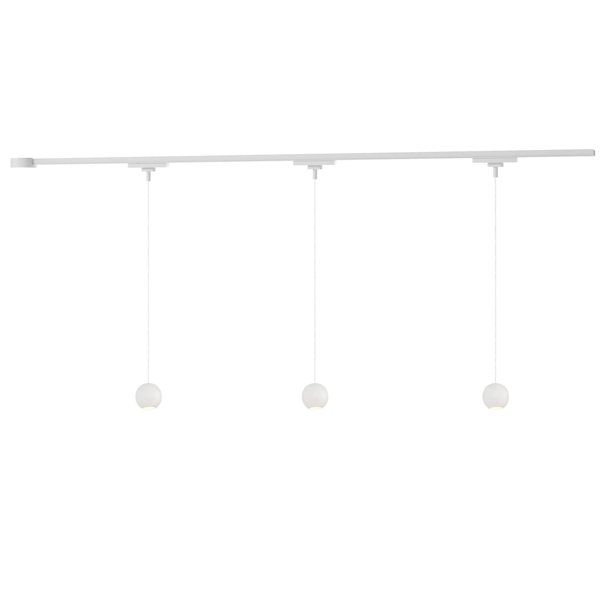Kuzco Trilo Ceiling Kit - Faria 3-Head