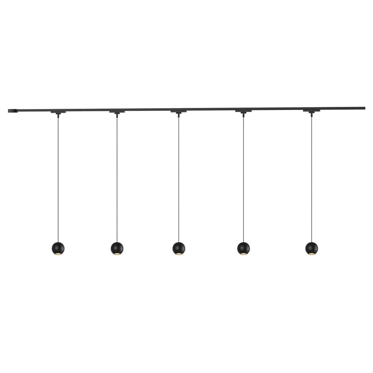 Kuzco Trilo Ceiling Kit - Faria 5-Head