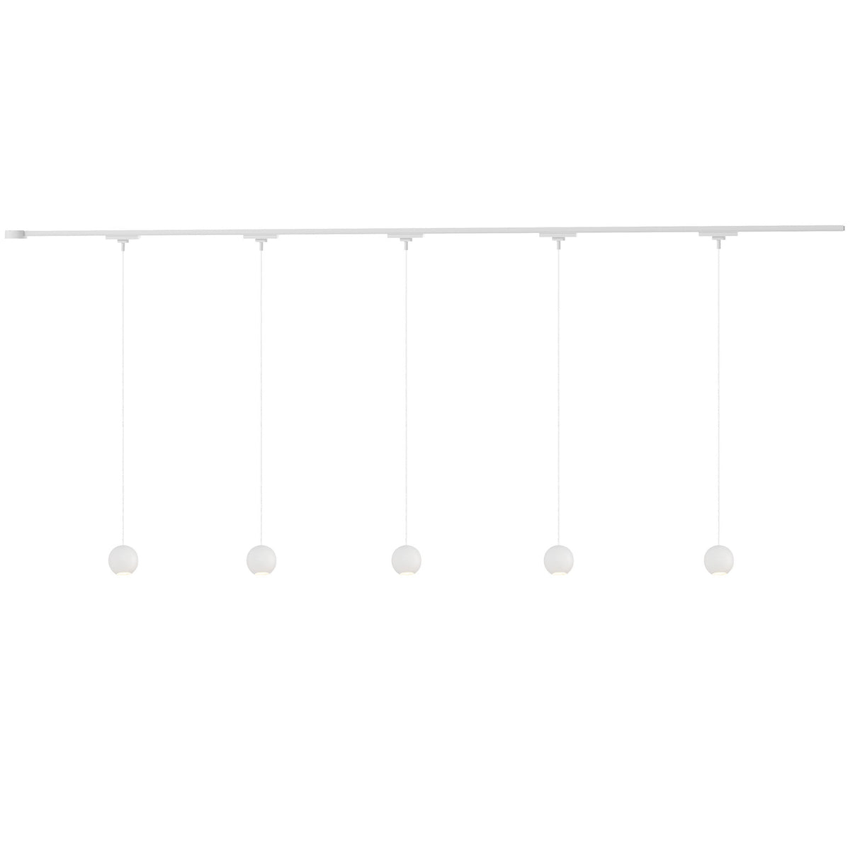 Kuzco Trilo Ceiling Kit - Faria 5-Head