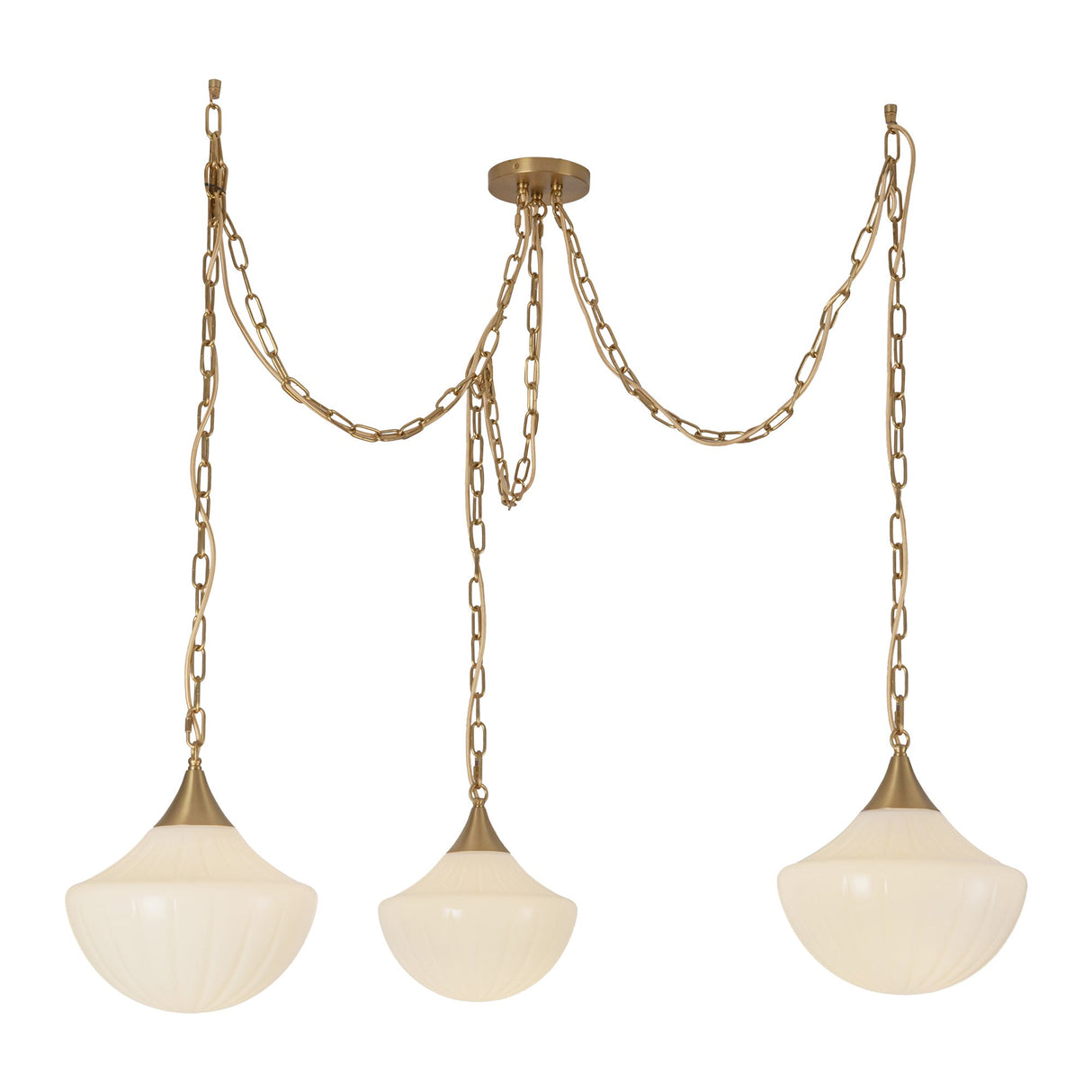 Alora Mood Farrah 3 Head Multi Pendant