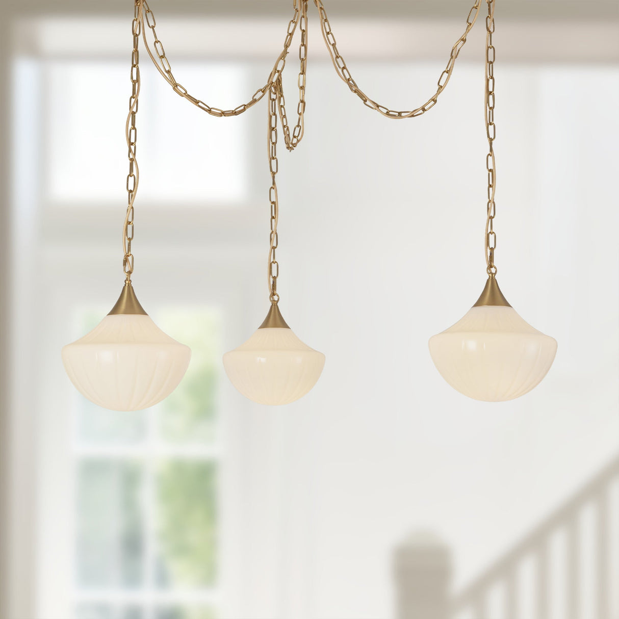 Alora Mood Farrah 3 Head Multi Pendant