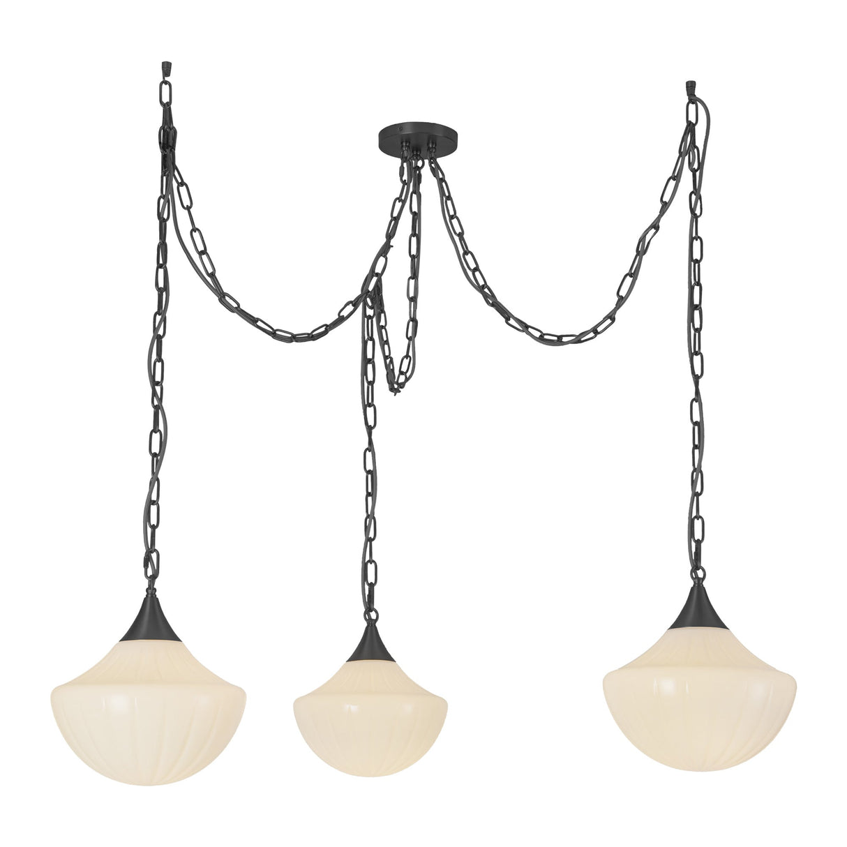 Alora Mood Farrah 3 Head Multi Pendant
