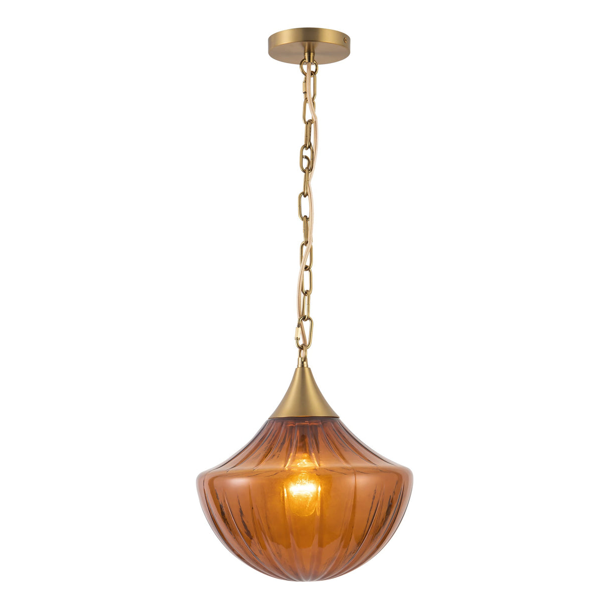 Alora Mood Farrah 12-in Pendant