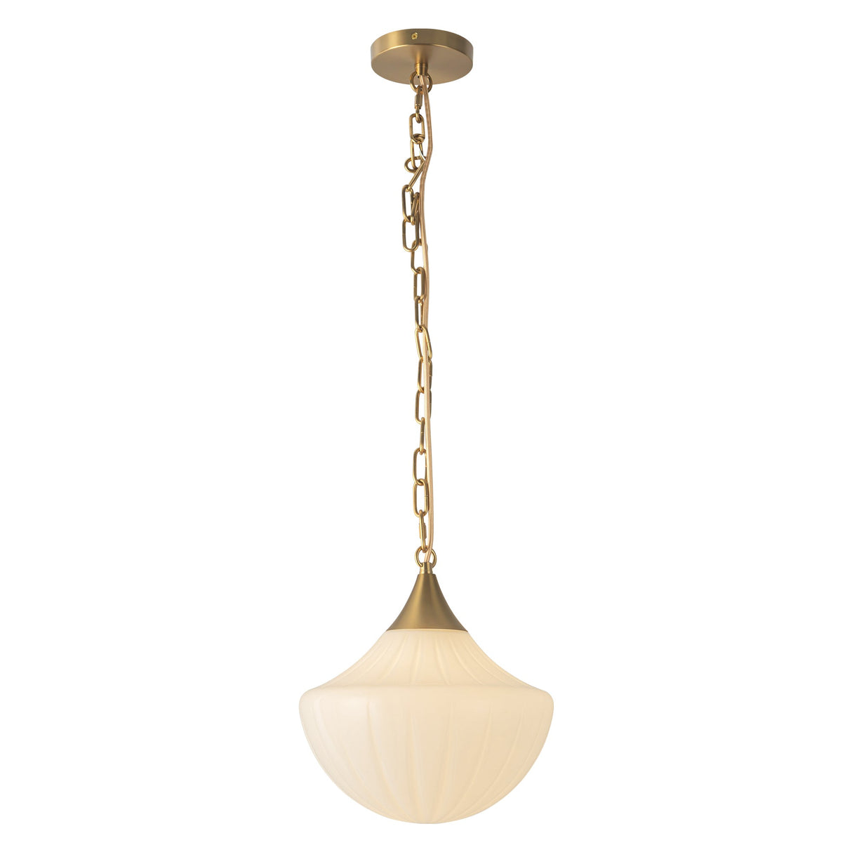 Alora Mood Farrah 12-in Pendant