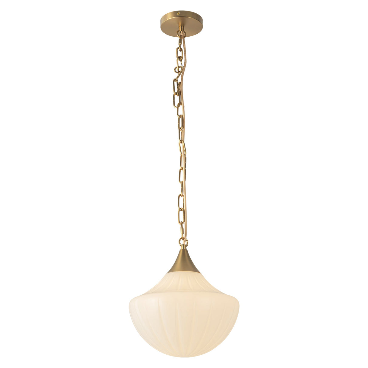 Alora Mood Farrah 12-in Pendant