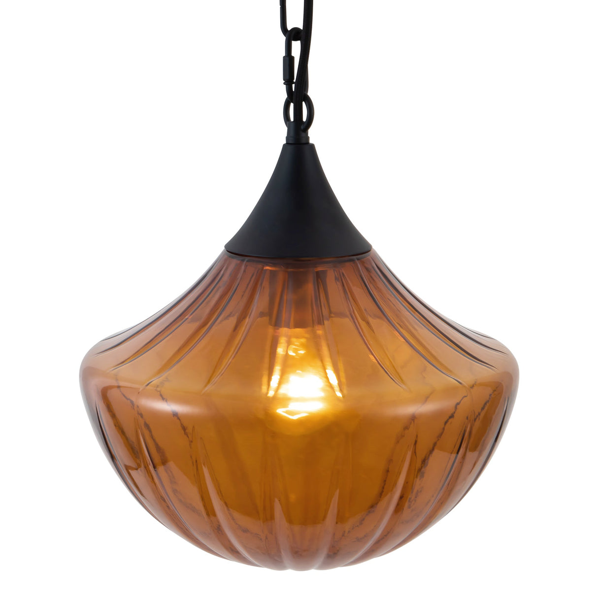 Alora Mood Farrah 12-in Pendant