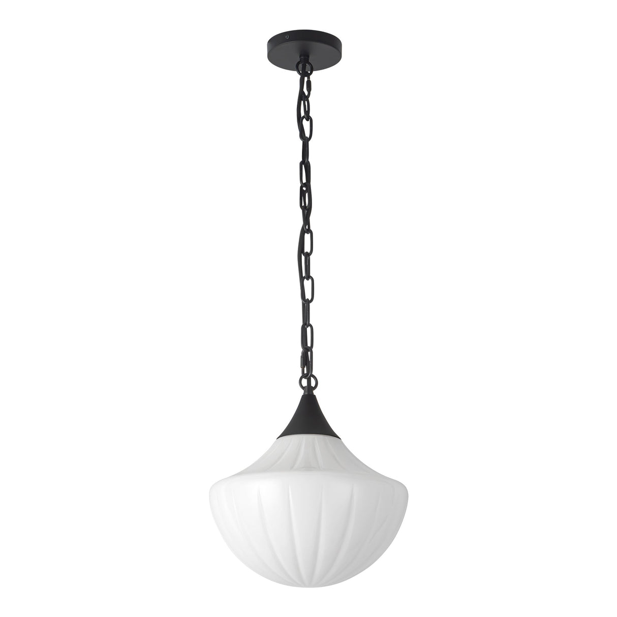 Alora Mood Farrah 12-in Pendant
