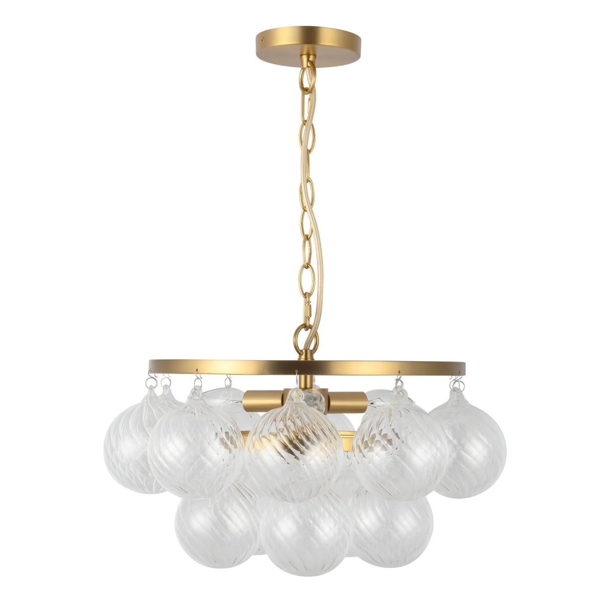 Alora Mood Faye 18-in Chandelier