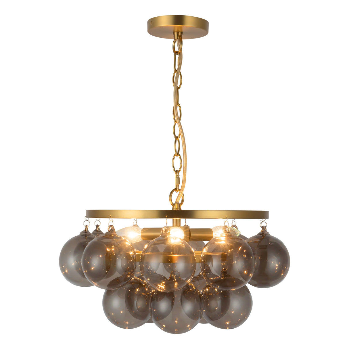 Alora Mood Faye 18-in Chandelier