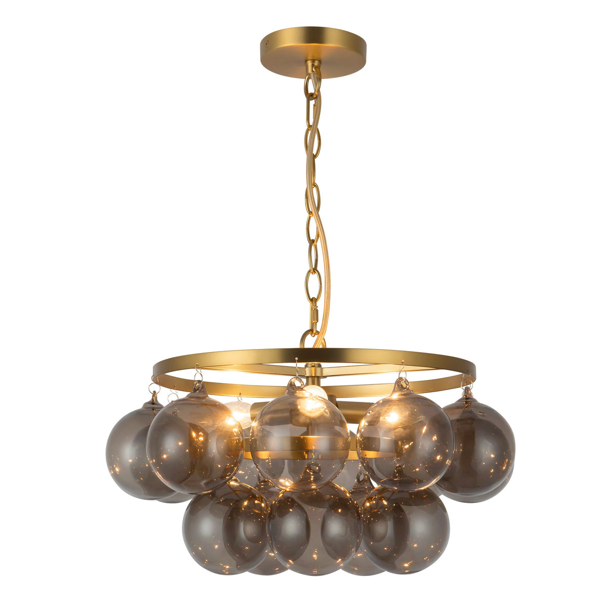 Alora Mood Faye 18-in Chandelier