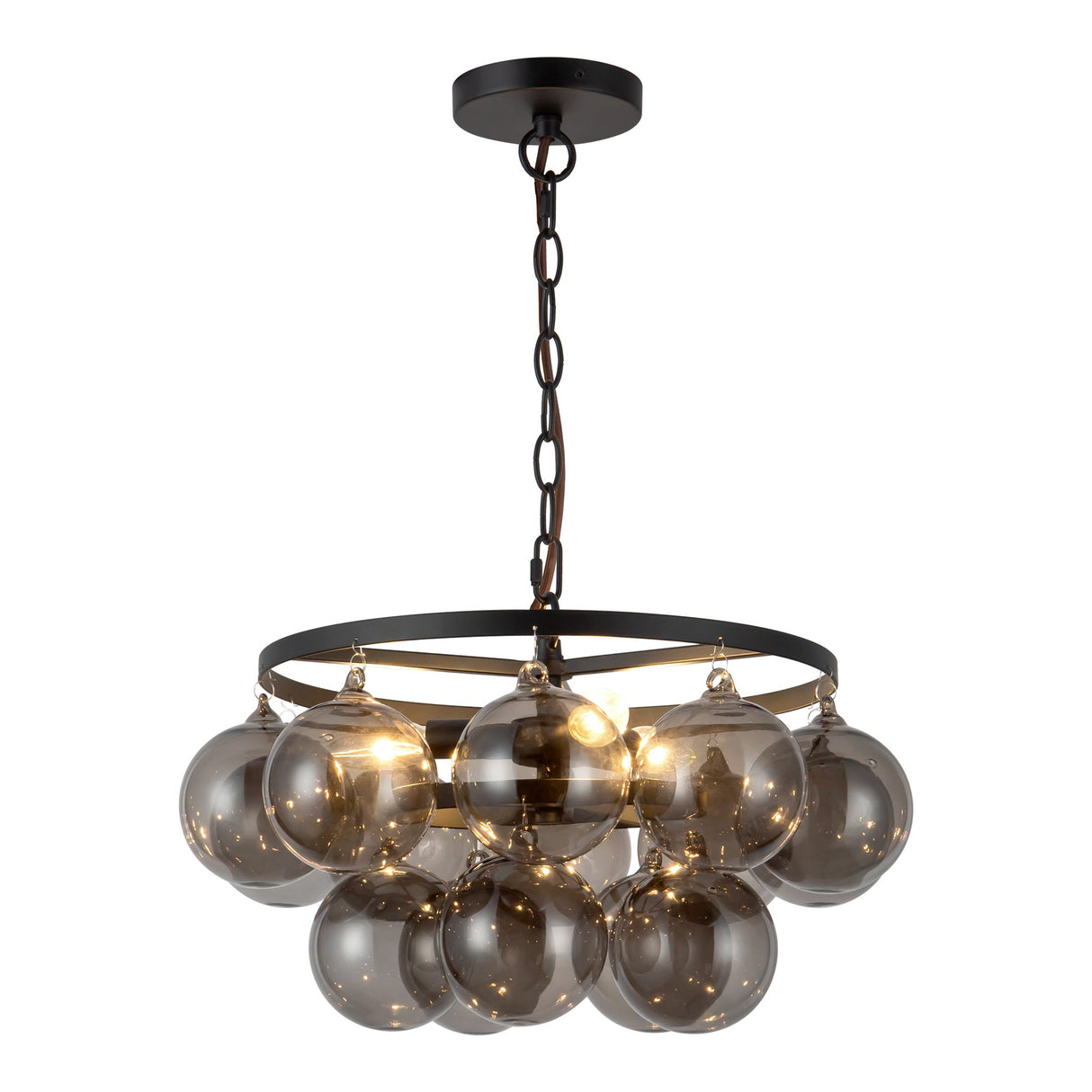 Alora Mood Faye 18-in Chandelier