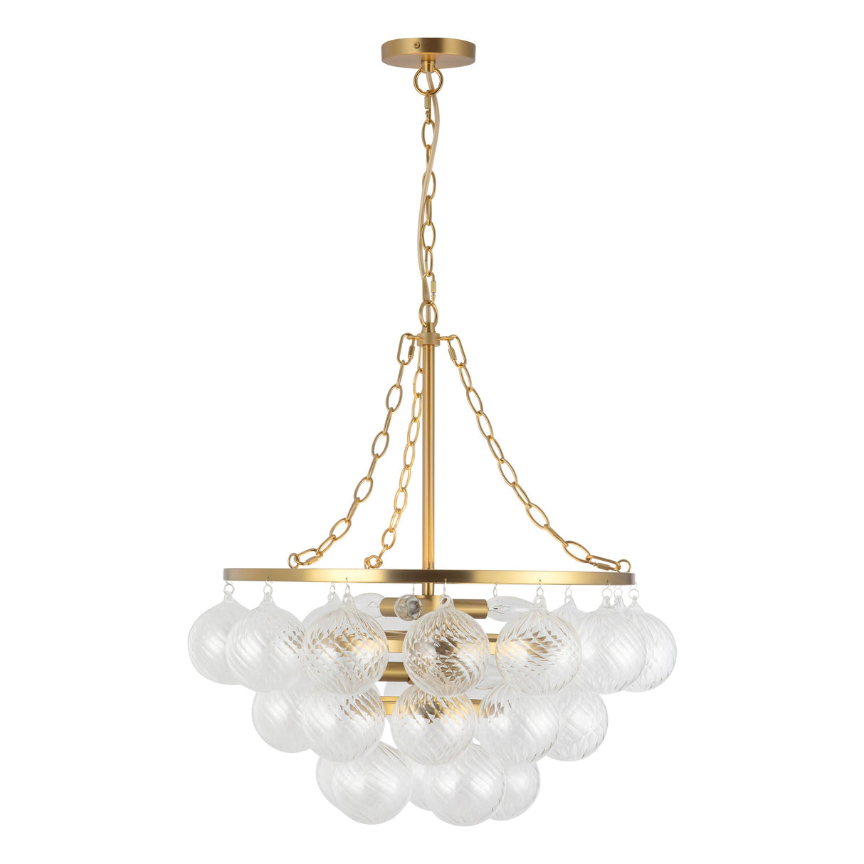 Alora Mood Faye 24-in Chandelier