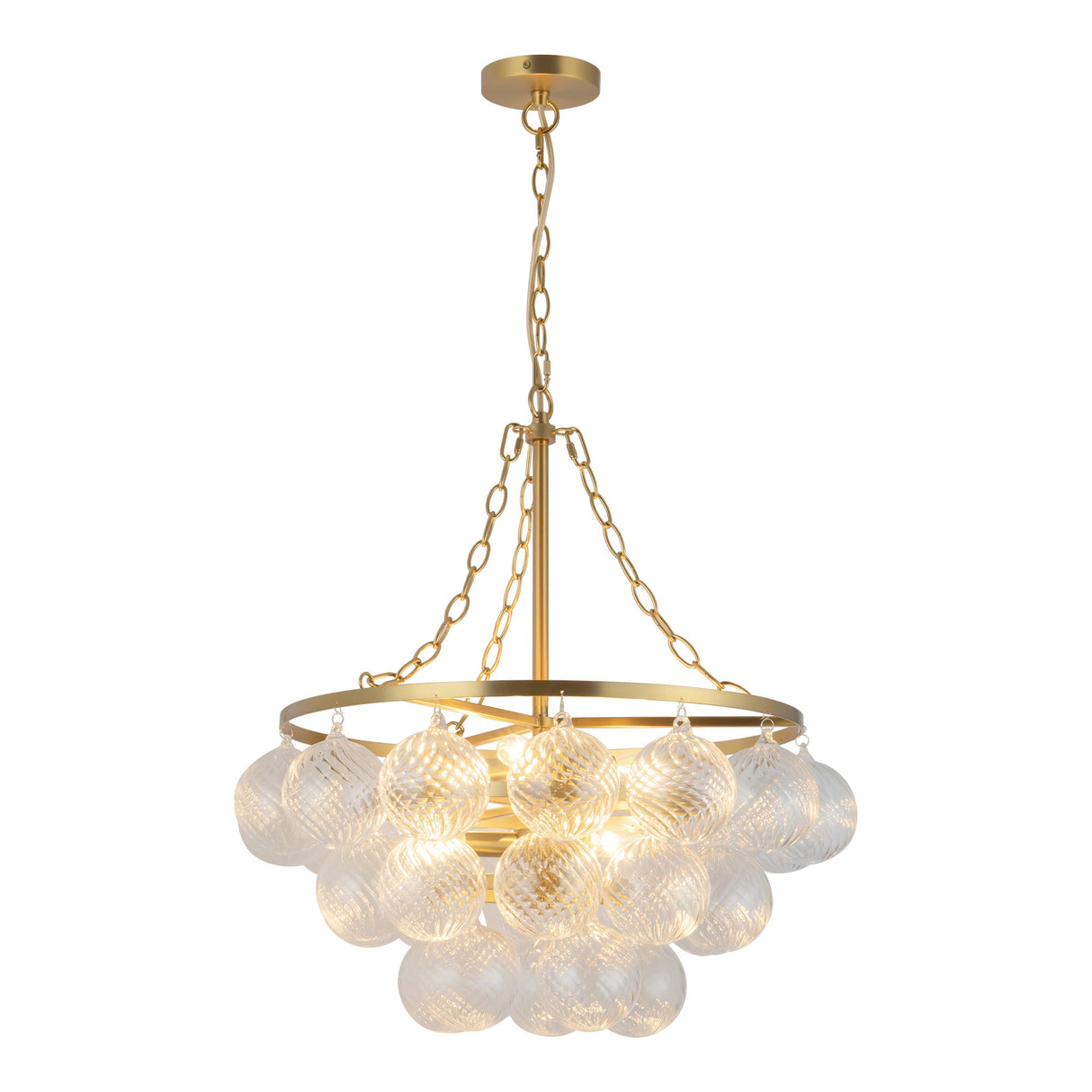 Alora Mood Faye 24-in Chandelier