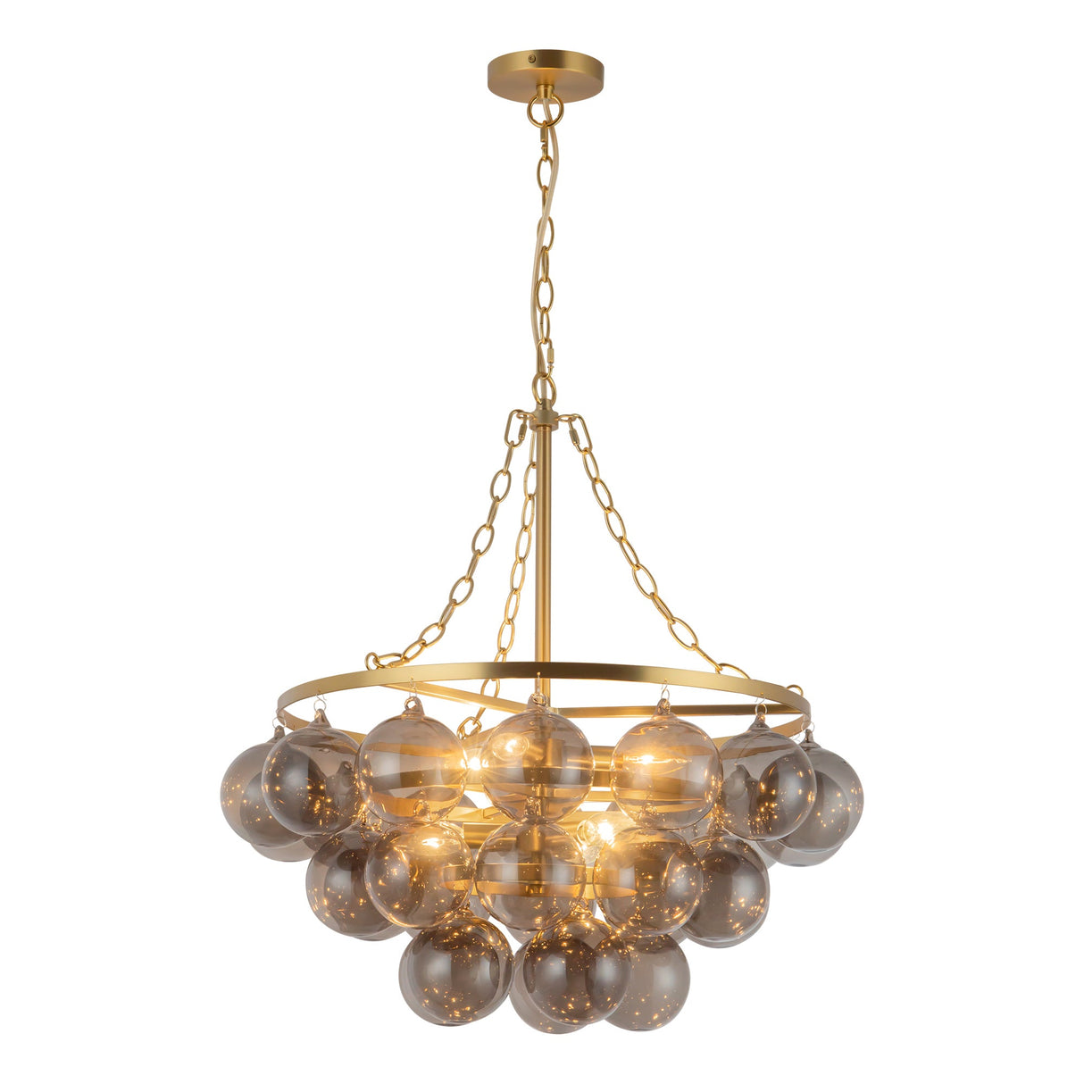Alora Mood Faye 24-in Chandelier