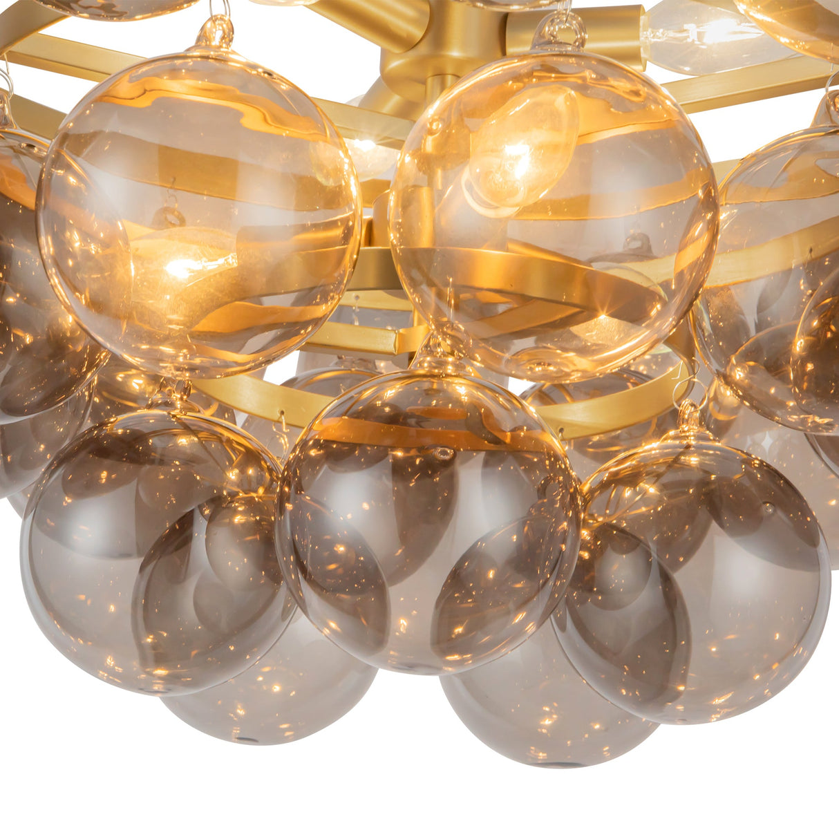 Alora Mood Faye 24-in Chandelier