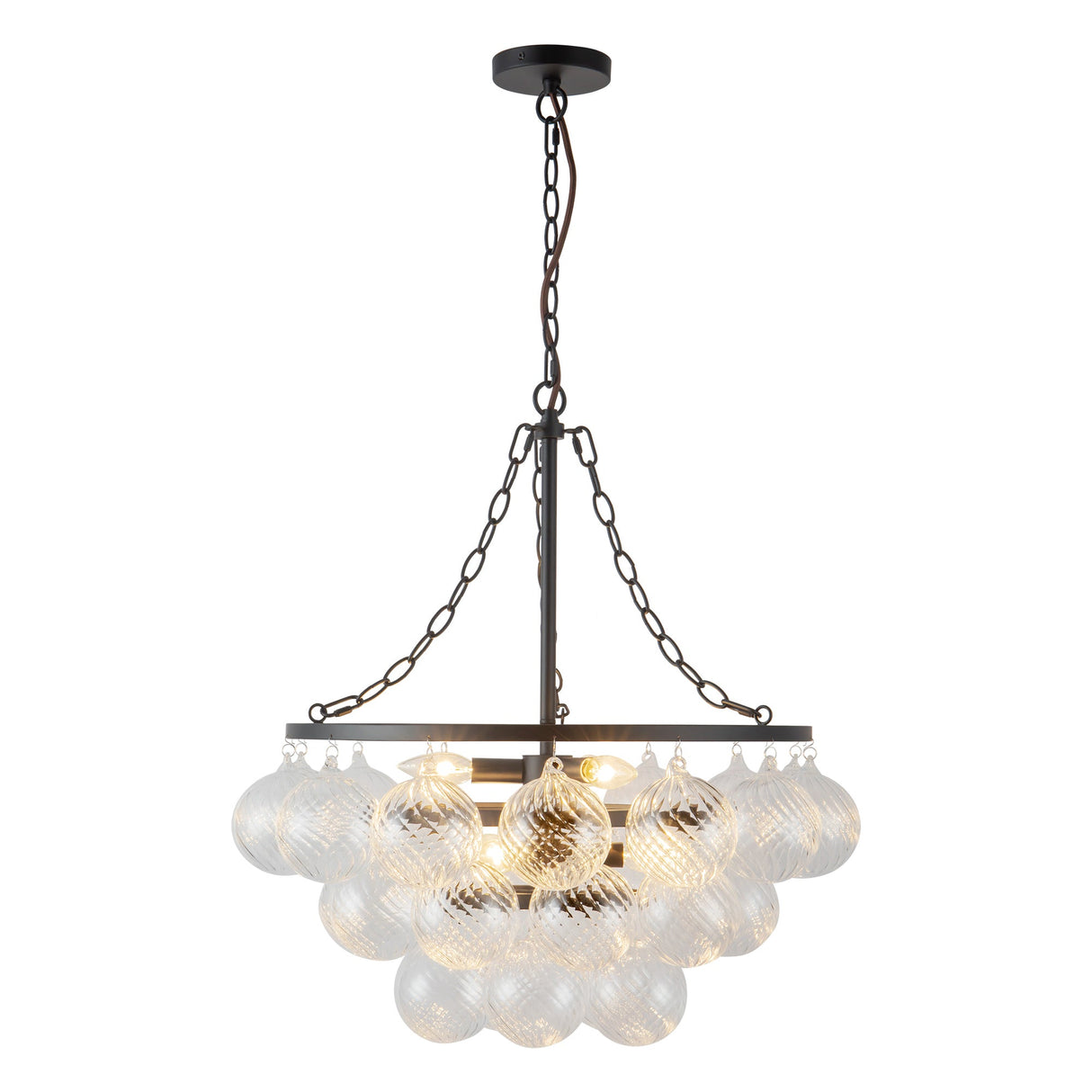 Alora Mood Faye 24-in Chandelier