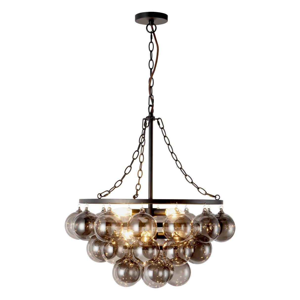 Alora Mood Faye 24-in Chandelier