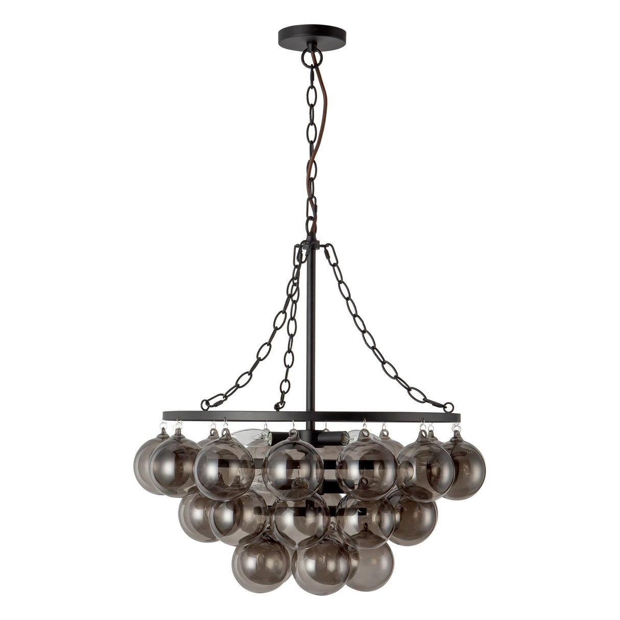 Alora Mood Faye 24-in Chandelier