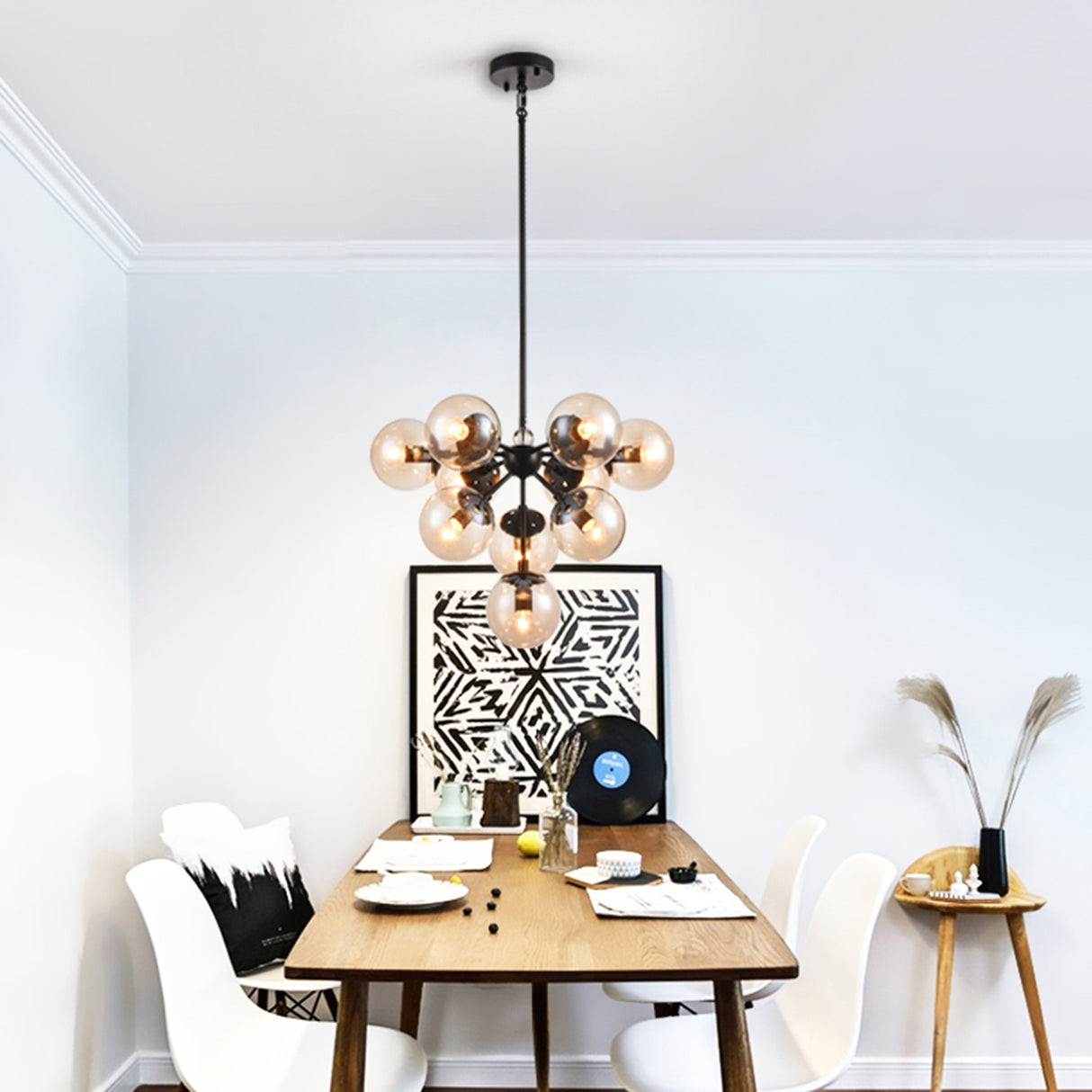 Chandelier DU102