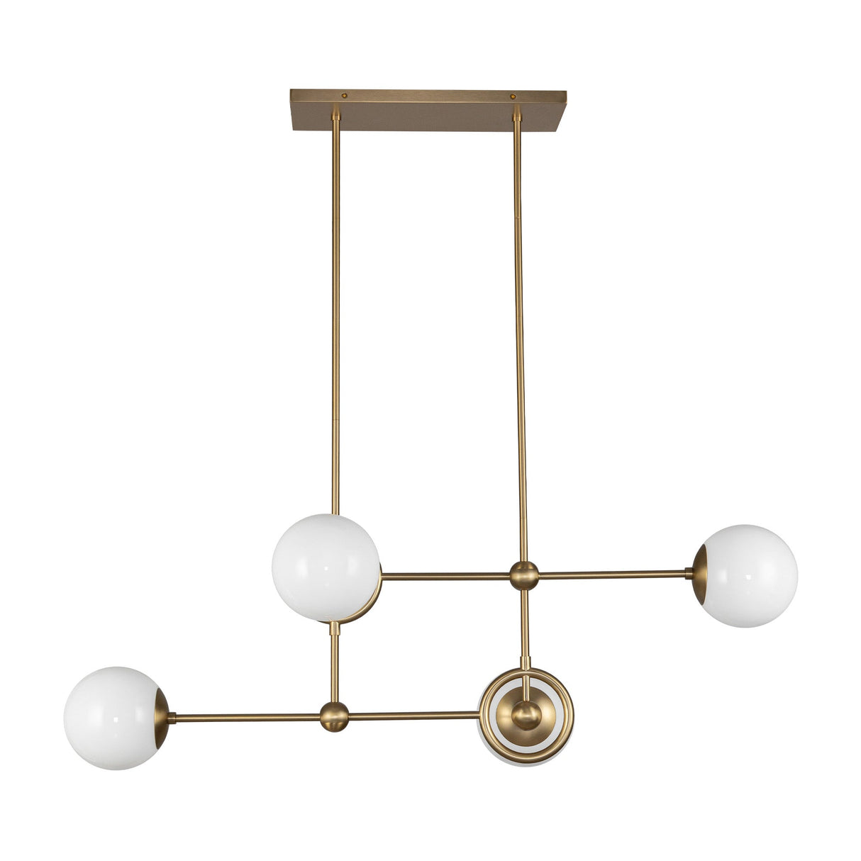 Alora Mood Fiore 42-in Chandelier
